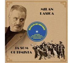 Lasica Milan & Bhs - Ja Som Optimista / LP
