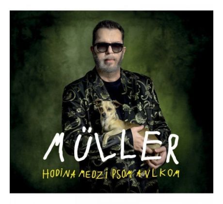 Muller Richard - Hodina Medzi Psom A Vlkom / 2LP Vinyl CDAQUARIUS.COM