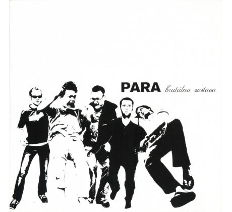 PARA - Brutálna Zostava / LP Vinyl CDAQUARIUS.COM