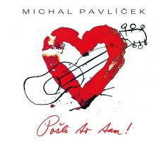 PAVLÍČEK Michal - Pošli to tam! / 2LP Vinyl CDAQUARIUS.COM