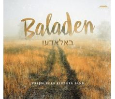 Pressburger Klezmer Band - Baladen / LP Vinyl CDAQUARIUS.COM