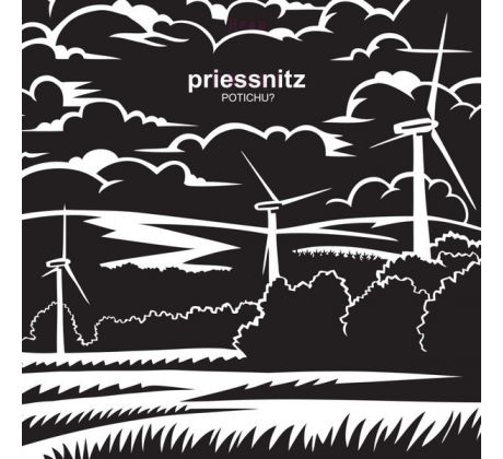 Priessnitz - Potichu / LP