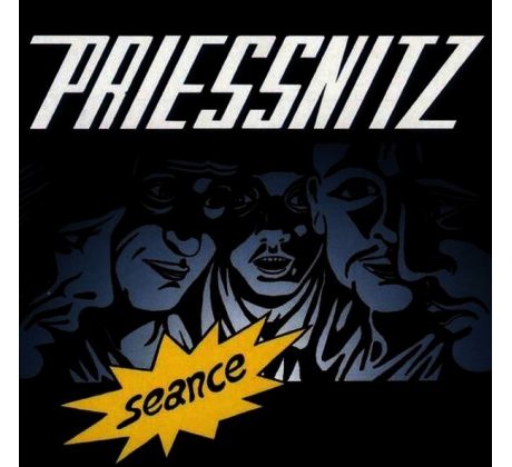 Priessnitz - Seanse  (LP)