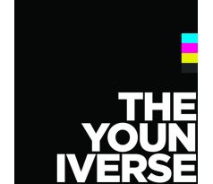 The Youniverse - Cmyk / 2LP