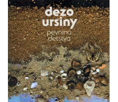Ursiny Dežo - Pevnina Detstva / LP Vinyl CDAQUARIUS.COM