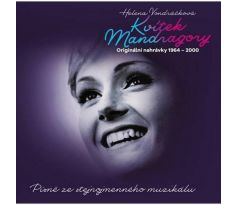 VONDRÁČKOVÁ H. - Kvítek Mandragory / LP