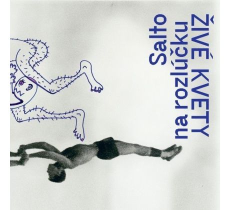 Živé Kvety - Salto Na Rozlúčku / LP