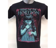 tričko Bring Me The Horizon - My Little Devil (tričko) t-shirt