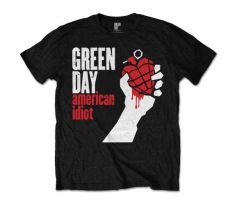 tričko Green Day - American Idiot (t-shirt)