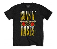 tričko Guns N Roses - Big Guns