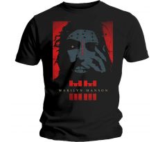 tričko Marilyn Manson - Rebel (tričko) t-shirt