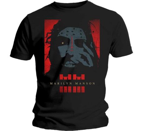 tričko Marilyn Manson - Rebel (tričko) t-shirt