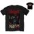 Slipknot - Fuck Me Up Back Print (t-shirt)