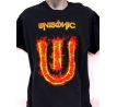 Tričko Unisonic - Logo (t-shirt)