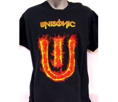 Tričko Unisonic - Logo (t-shirt)