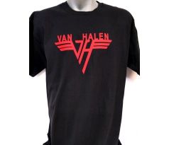 Tričko Van Halen - Logo (t-shirt)