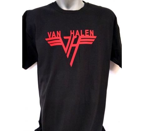 Tričko Van Halen - Logo (t-shirt)