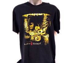 Tričko Tiamat - The Church Of Tiamat (t-shirt)