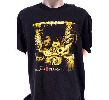 Tričko Tiamat - The Church Of Tiamat (t-shirt)