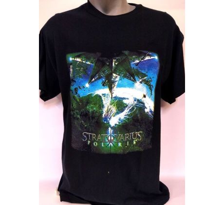Tričko Stratovarius - Polaris (t-shirt)