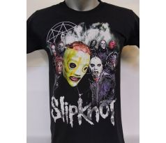 Tričko Slipknot - Slipknot (t-shirt)