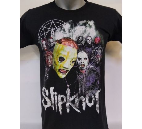 Tričko Slipknot - Slipknot (t-shirt)