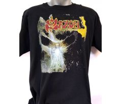 Tričko Saxon - Thunderbolt (t-shirt)