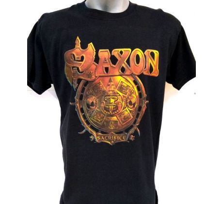 Tričko Saxon - Sacrifice (t-shirt)