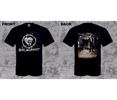 Tričko Rise Against - Logo (t-shirt)