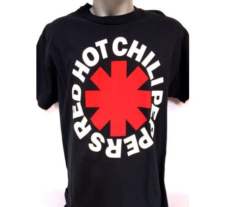 Tričko Red Hot Chili Peppers - Classic Asterisk (t-shirt)