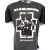 Rammstein - Deutschland Band Poster (Grey) (t-shirt)