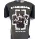 Tričko Rammstein - Deutschland Band Poster (Grey) (t-shirt)