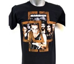 Tričko Rammstein - Band (t-shirt)