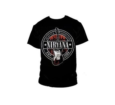 Tričko Nirvana - Since 1988 (t-shirt)