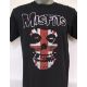 Tričko Misfits – UK Skull (t-shirt)
