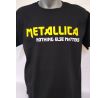 Tričko Metallica (text) (t-shirt)