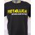 Metallica (text) (t-shirt)