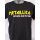 Tričko Metallica (text) (t-shirt)