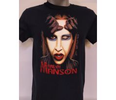 Tričko Marilyn Manson (t-shirt)
