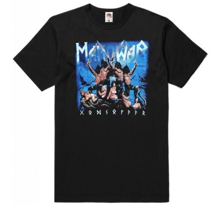 Tričko Manowar - Gods Of War (t-shirt)