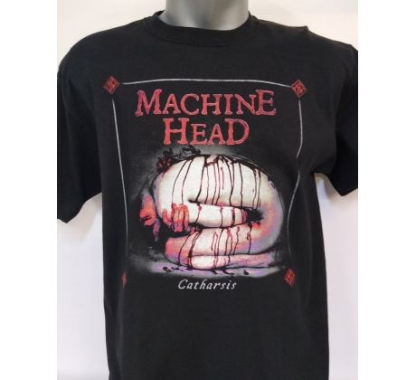 Tričko Machine Head – Catharsis (t-shirt)