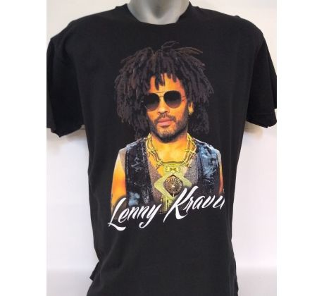 Tričko Kravitz Lenny - (color) (t-shirt)