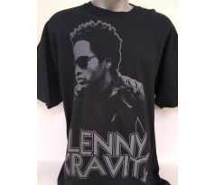 Tričko Kravitz Lenny - (black/white) (t-shirt)