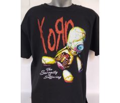 Tričko Korn - The Serenity Of Suffering - Doll (t-shirt)