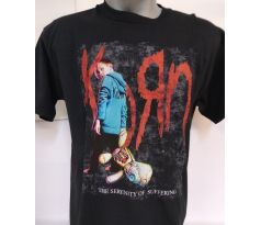 Tričko Korn - The Serenity Of Suffering (t-shirt)