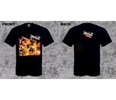 Tričko Judas Priest – Firepower (t-shirt)