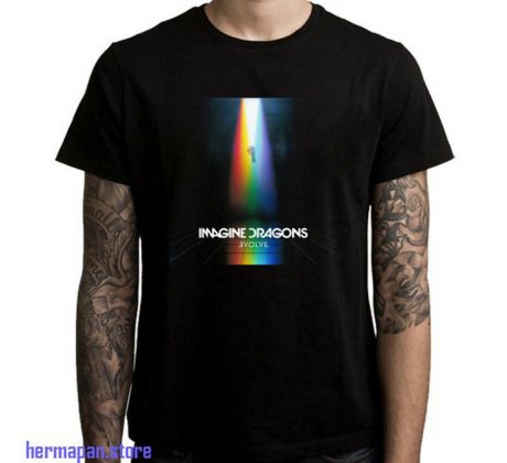 Tričko Imagine Dragons – Evolve (t-shirt)