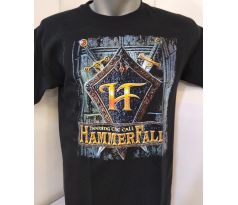 Tričko Hammerfall - Heeding The Call (t-shirt)