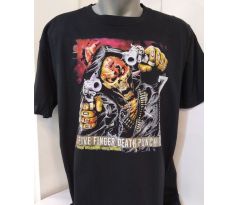 Tričko Five Finger Death Punch - And Justice For None (t-shirt)