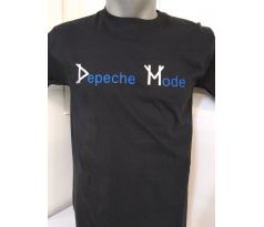 Tričko Depeche Mode - Tour 2017 Logo (t-shirt)